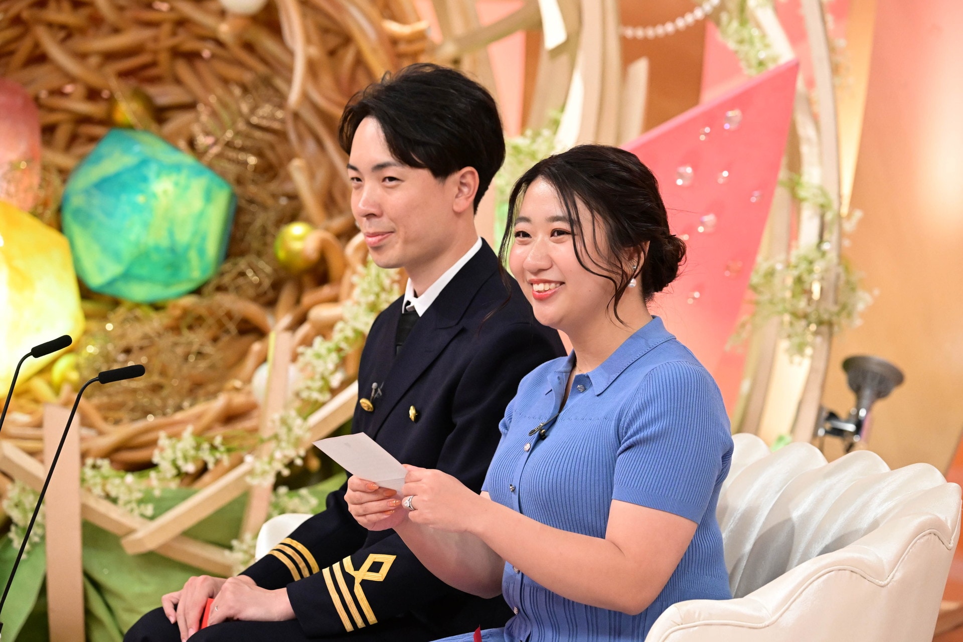 キングオブコメディ、単独ライブDVD「葉桜」発売 - お笑いナタリー