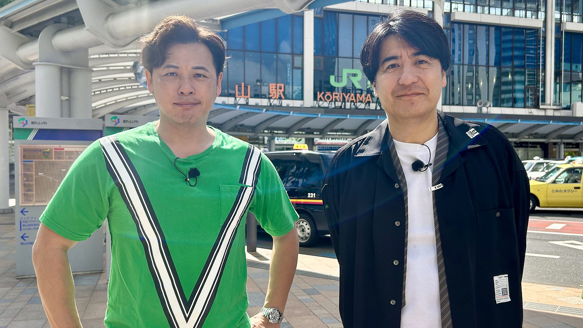 佐久間宣行とアルコ＆ピース平子「サクマ＆ピース」第6弾、4週連続放送決定