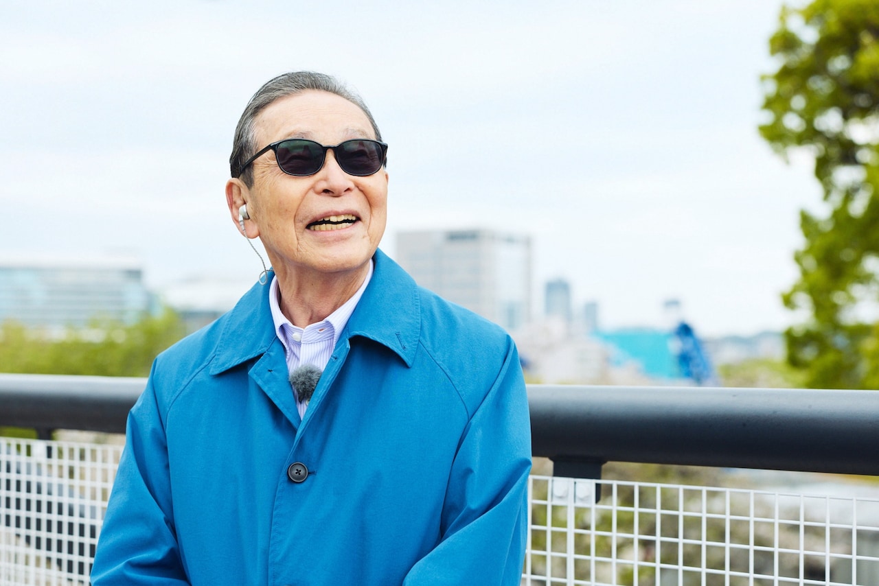 タモリが10年ぶりの「ブラタモリ」熊本城ロケ、地震から復興の歩みに迫る - お笑いナタリー