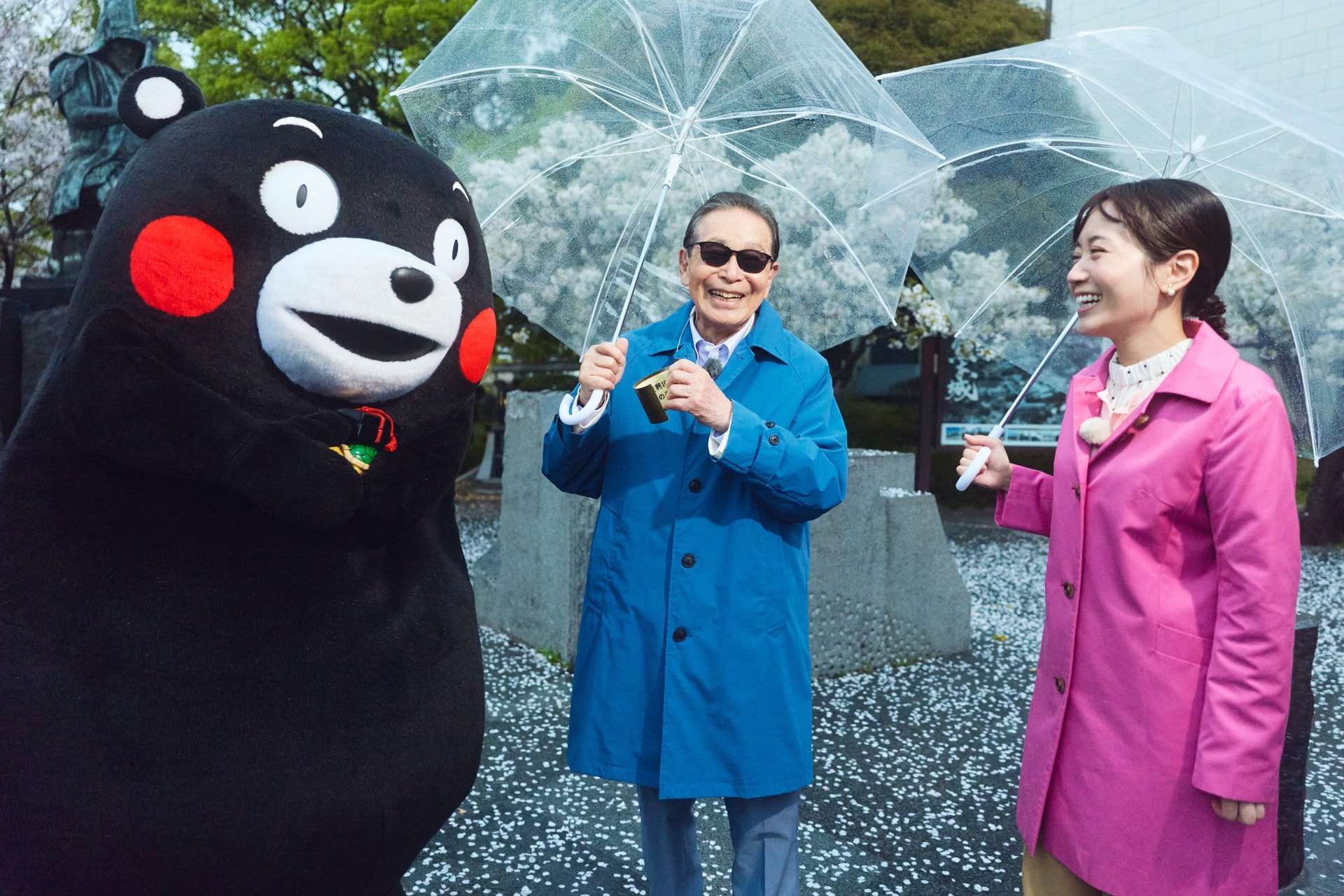 パンサー菅、チョコプラ松尾、ニューヨーク嶋佐、江森弘和の番組「音