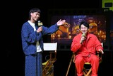 「ミニオンズ＆モンスターズ」日本語吹替版キャスト報告会に登壇したバッテリィズ