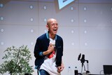 昨年2025年に開催された「四千頭身 都築拓紀のサクラバシ919 LIVE LOBSTER 2025」の様子