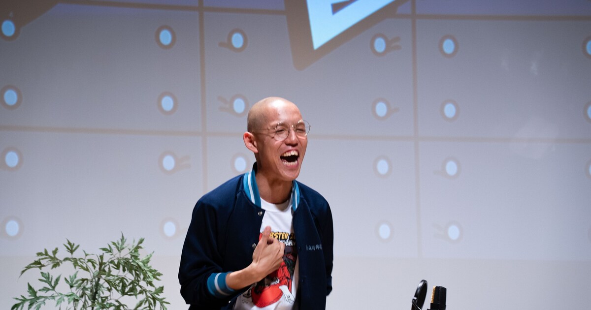 四千頭身・都築が感情のままに話し尽くす「サクラバシ919」イベント 