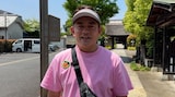 ひむ太郎ことバナナマン日村の代打でウォーキングに臨む、いと次郎ことスピードワゴン井戸田