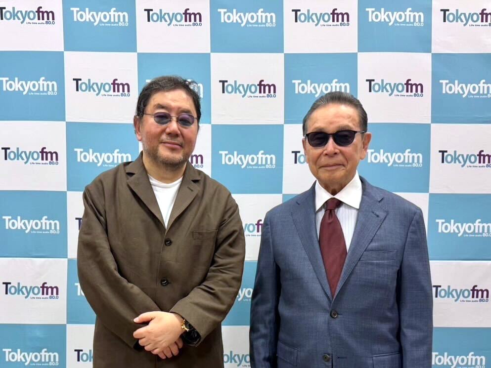 タモリ＆秋元康「TOKYO SPEAKEASY」で対談