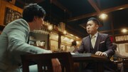 ドンデコルテが出演する「キリン一番搾り生ビール」のWebCM「贅沢が怖い男」編より
