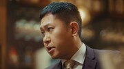 ドンデコルテが出演する「キリン一番搾り生ビール」のWebCM「贅沢が怖い男」編より