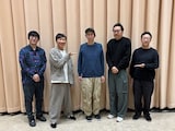 アンガールズと東京03