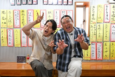 岡田准一とロバート秋山