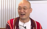 MCを務めるみなみかわ