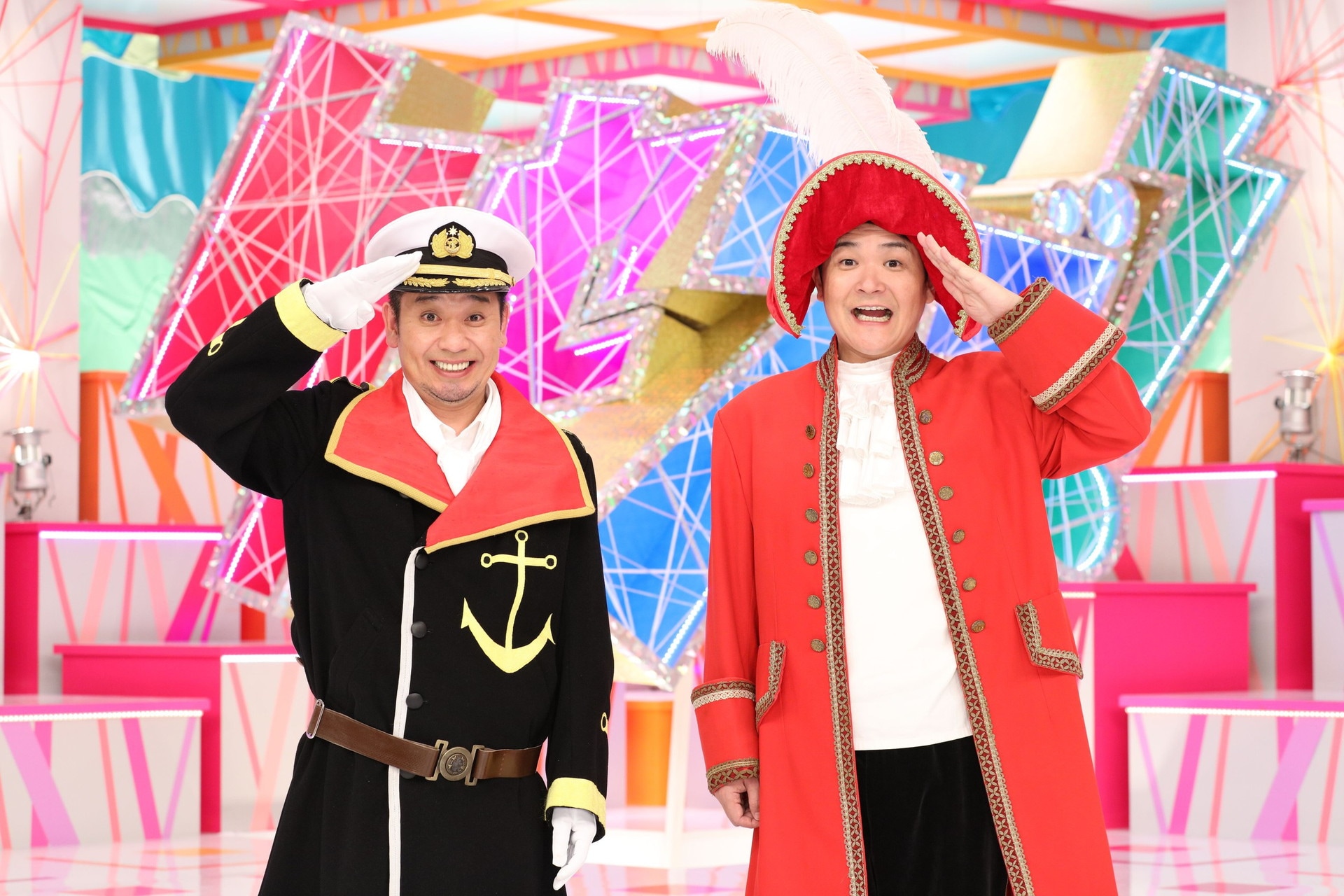 「千鳥のクセスゴ！」特番で復活　常連から新顔まで40組以上の芸人が出演