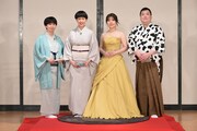 柳家やなぎとオペラ歌手・守谷由香がコラボ