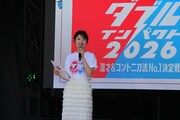 進行を務めた黒田みゆアナウンサー