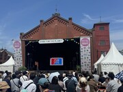 「ダブルインパクト」スペシャルステージの会場の様子