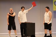 「豪快キャプテンの よそはよそ、うちはうち。」初回収録の様子
