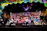 「ごぶごぶフェスティバル2026」DAY1より、湘南乃風と浜田雅功（撮影：渡邉一生）