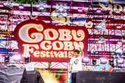 「ごぶごぶフェスティバル2026」DAY1より、オープニングに登場した浜田雅功