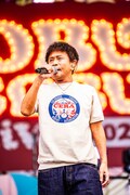 「ごぶごぶフェスティバル2026」DAY1より、オープニングに登場した浜田雅功