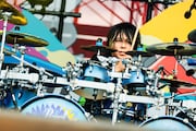 「ごぶごぶフェスティバル2026」DAY1より、SOPHIA（撮影：ハヤシマコ）