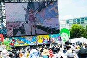 「ごぶごぶフェスティバル2026」DAY1より、SOPHIA（撮影：ハヤシマコ）