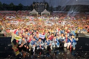 「ごぶごぶフェスティバル2026」DAY2集合写真