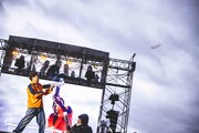 「ごぶごぶフェスティバル2026」DAY2より、浜田雅功（撮影：渡邉一生）
