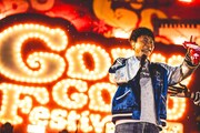 「ごぶごぶフェスティバル2026」DAY2より、浜田雅功（撮影：渡邉一生）