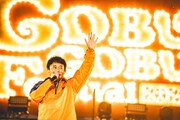 「ごぶごぶフェスティバル2026」DAY2より、浜田雅功（撮影：渡邉一生）