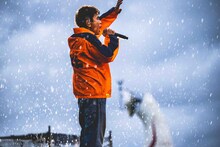 「ごぶごぶフェスティバル2026」大盛況で幕、雨の中の「チキンライス」で浜田雅功が感極まる