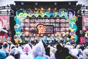 「ごぶごぶフェスティバル2026」DAY2より、INI（撮影：渡邉一生）