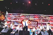 「ごぶごぶフェスティバル2026」DAY2より、INI（撮影：渡邉一生）