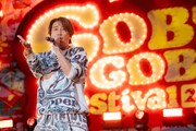 「ごぶごぶフェスティバル2026」DAY2より、近藤真彦（撮影：桃子）
