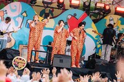 「ごぶごぶフェスティバル2026」DAY2より、NEWS（撮影：桃子）