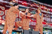 「ごぶごぶフェスティバル2026」DAY2より、NEWS（撮影：桃子）