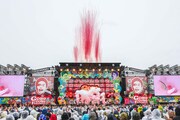 「ごぶごぶフェスティバル2026」DAY2オープニングの様子