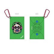 「くっきー！乙女展in枕崎」オリジナルグッズのPVCポーチ