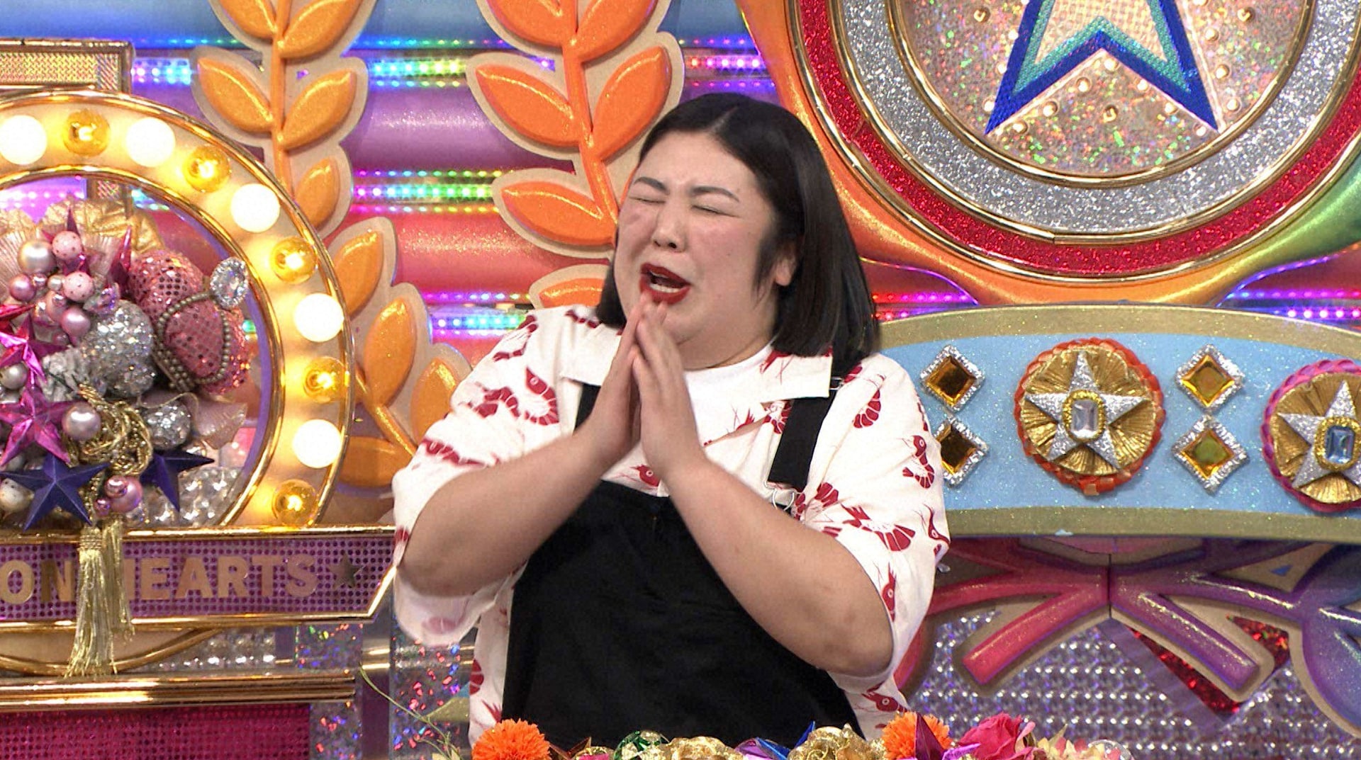 熊元プロレスが付き合いたい芸人は？ レインボー池田、エバース佐々木