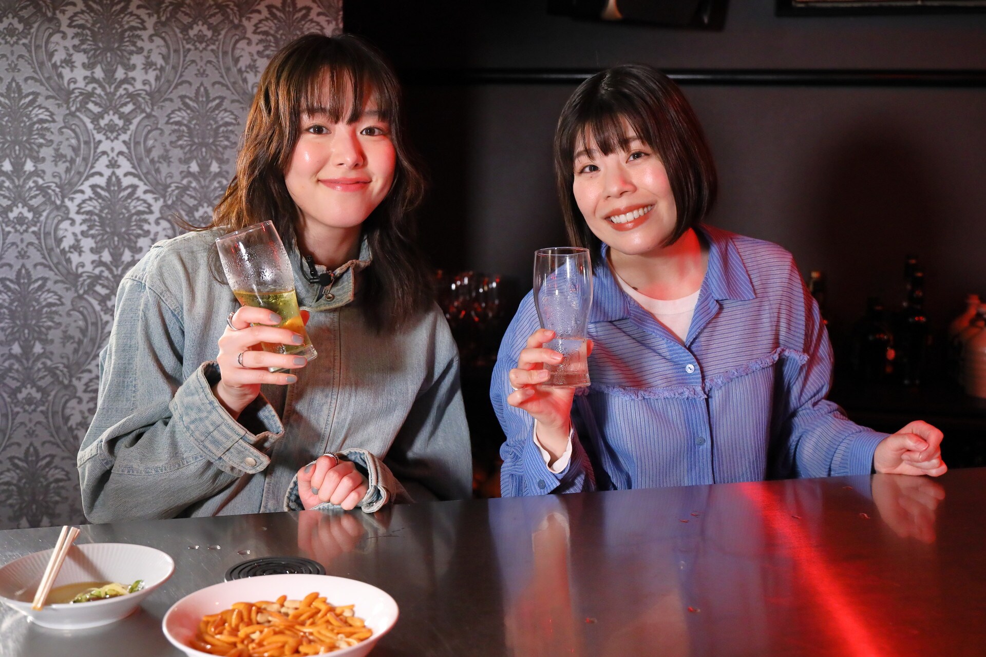 カーネーション吉田がゲスト　マリーマリーえびちゃん、唐田えりかと「極悪女王」トーク