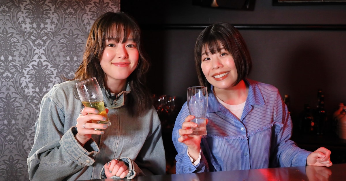 カーネーション吉田がゲスト マリーマリーえびちゃん、唐田えりかと「極悪女王」トーク