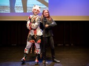 「Hypeconin manzai-kilpailu」に出場したTähdistö