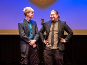 「Hypeconin manzai-kilpailu」に出場したAhdistuksen vahvimmat sotilaat