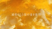 ドンデコルテが出演する「キリン一番搾り生ビール」のWebCM「とりあえず頼む人へ」編より