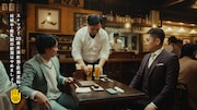 ドンデコルテが出演する「キリン一番搾り生ビール」のWebCM「とりあえず頼む人へ」編より