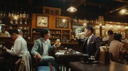 ドンデコルテが出演する「キリン一番搾り生ビール」のWebCM「とりあえず頼む人へ」編より