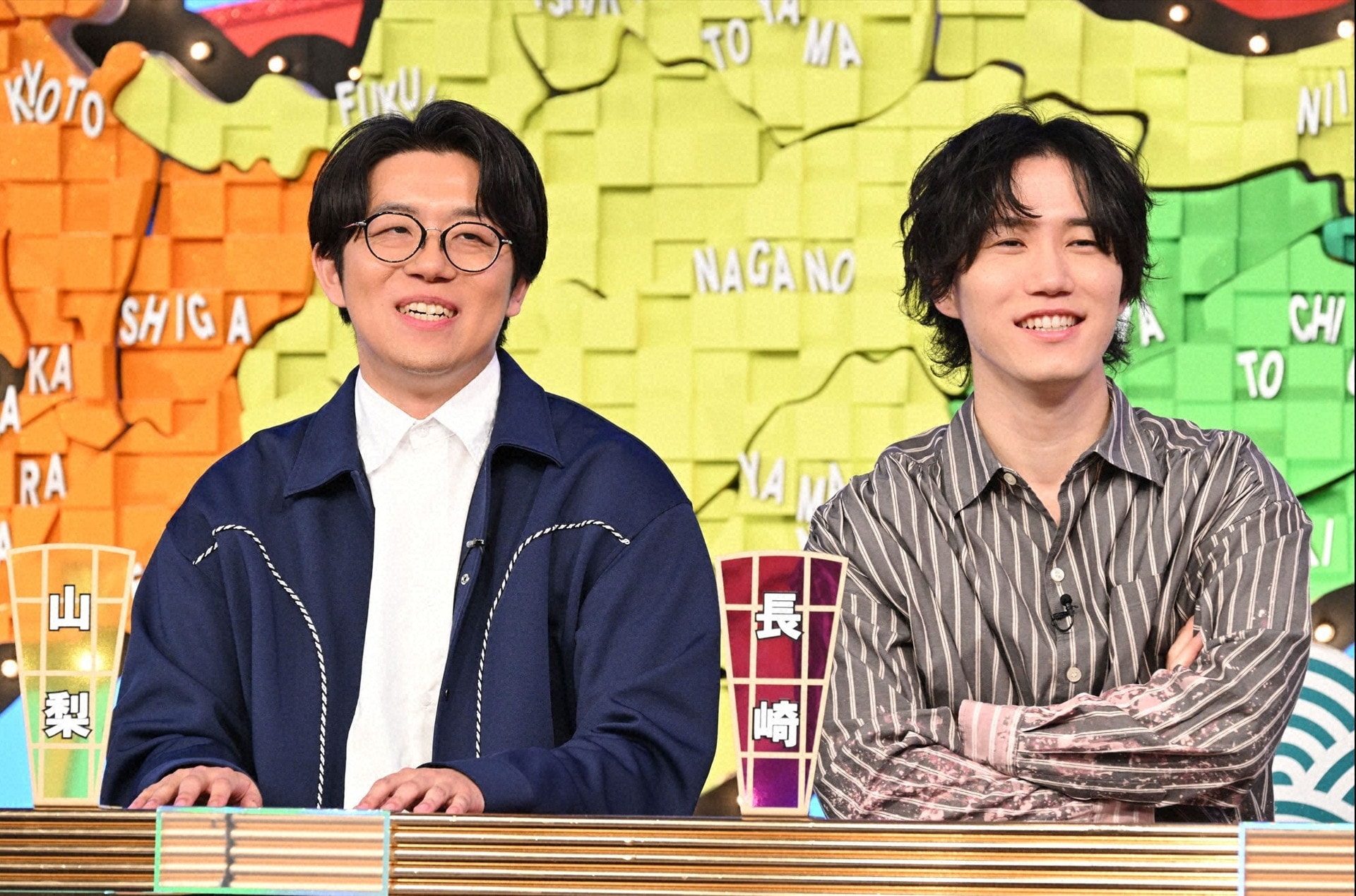 ナイチンゲールダンス「ケンミンSHOW極」初登場 なかるてぃんは山梨