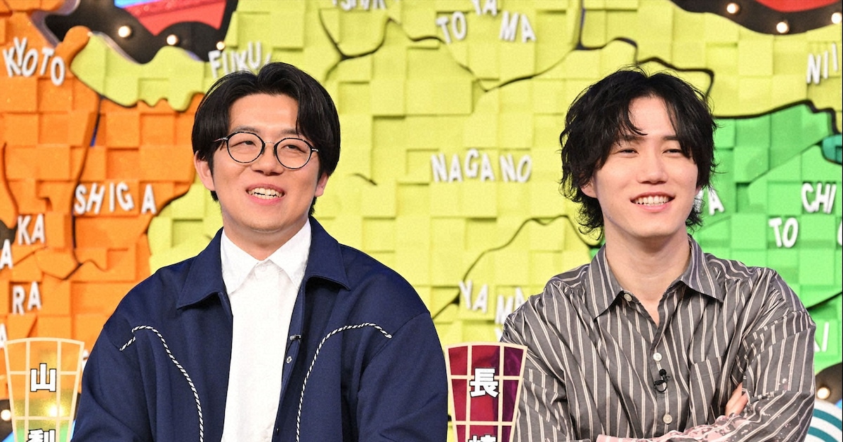 ナイチンゲールダンス「ケンミンSHOW極」初登場　なかるてぃんは山梨、ヤスは長崎の代表