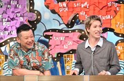 左から、ケンドーコバヤシ、金城碧海