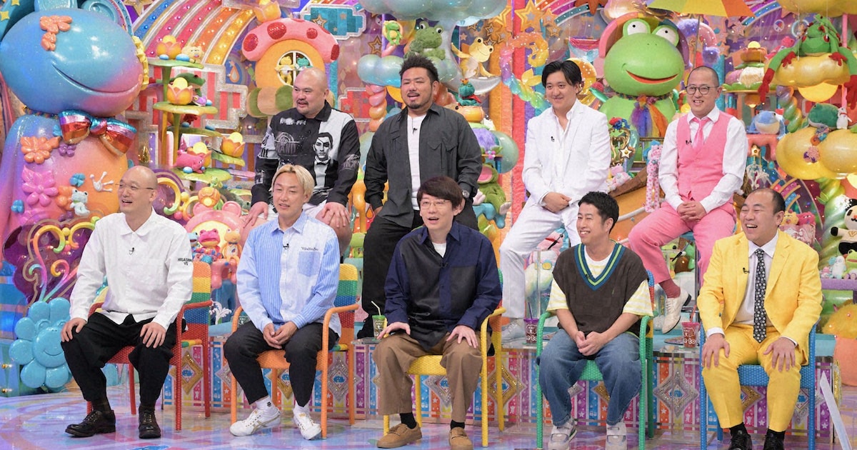 みなみかわ、しんいちが企画提案「どんな仕事も断らないと思われてる芸人」集結