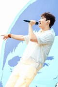 「ごぶごぶフェスティバル2026」DAY1より、東方神起（撮影：ハヤシマコ）