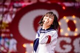 「ごぶごぶフェスティバル2026」DAY1より、新しい学校のリーダーズ（撮影：渡邉一生）